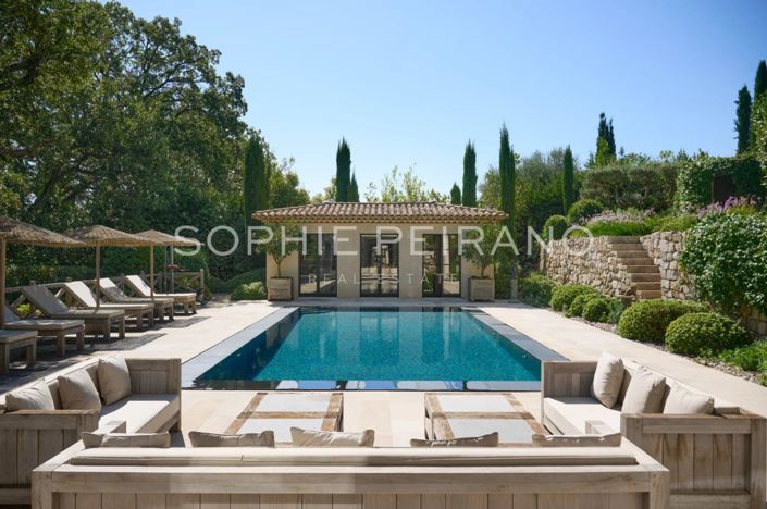 Image No.2-Maison de 8 chambres à vendre à Mougins