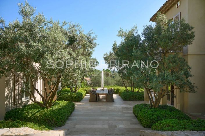 Image No.3-Maison de 8 chambres à vendre à Mougins