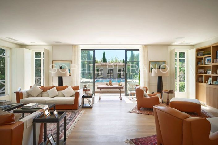 Image No.4-Maison de 8 chambres à vendre à Mougins