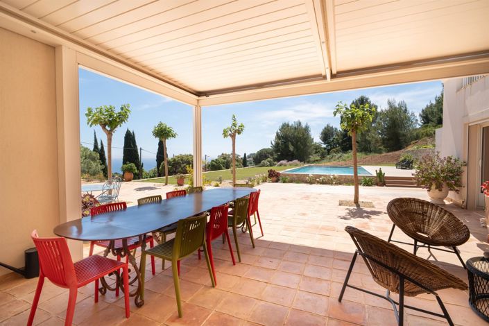 Image No.10-Maison de 5 chambres à vendre à Carqueiranne