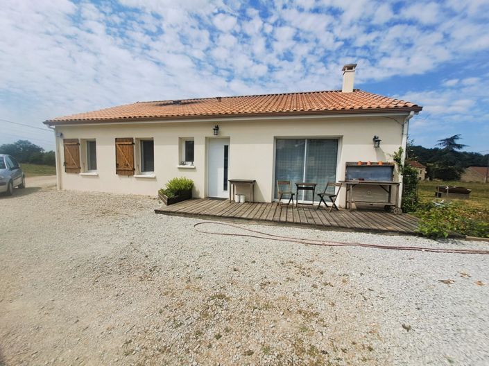 Image No.1-Maison de 3 chambres à vendre à Salviac