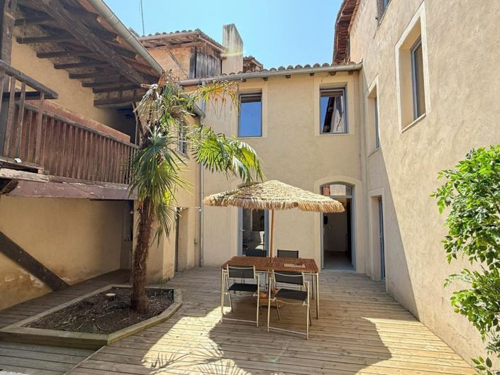 Image No.1-Maison de 4 chambres à vendre à Mauvezin