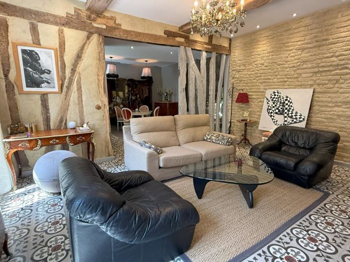 Image No.6-Maison de 4 chambres à vendre à Mauvezin