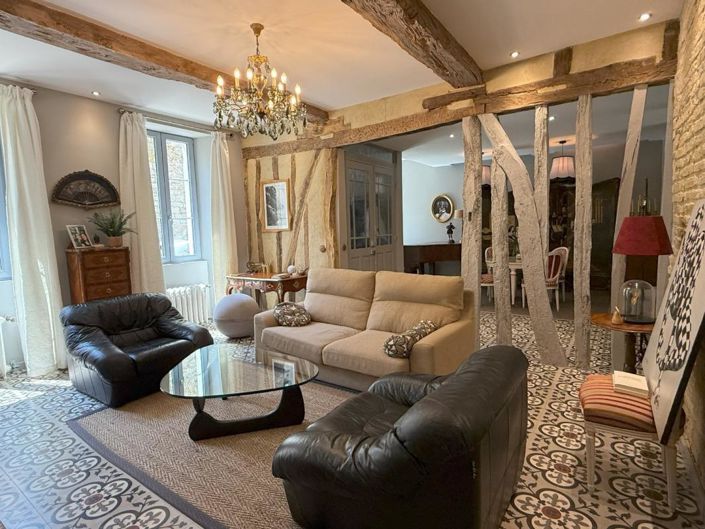 Image No.7-Maison de 4 chambres à vendre à Mauvezin