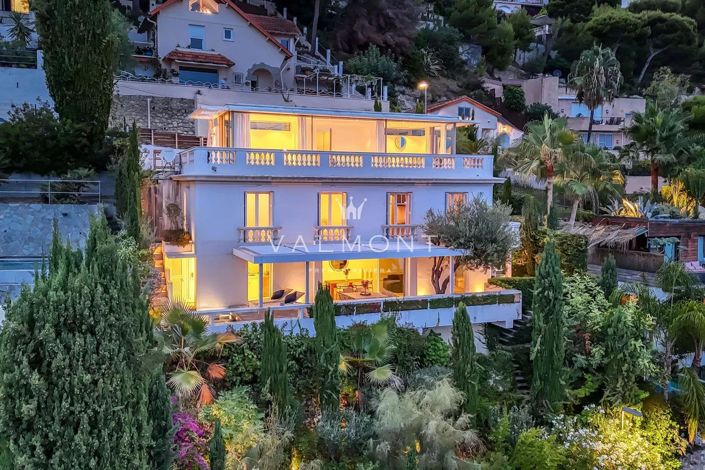 Image No.2-Maison de 3 chambres à vendre à Èze