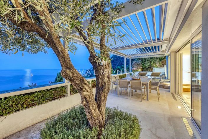 Image No.3-Maison de 3 chambres à vendre à Èze