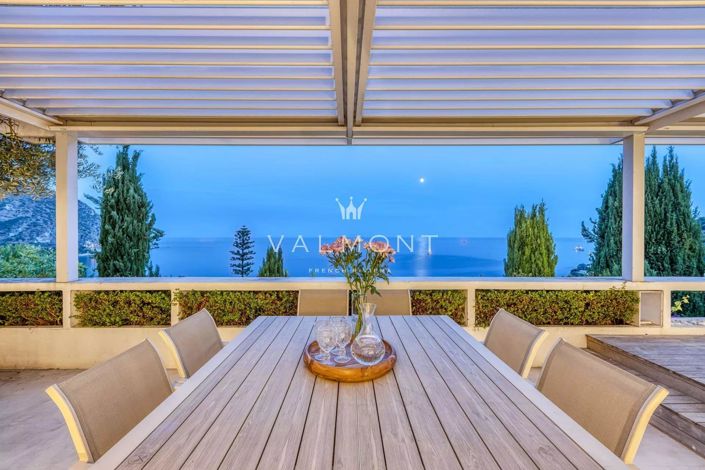 Image No.5-Maison de 3 chambres à vendre à Èze