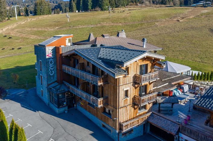 Image No.10-Maison de 18 chambres à vendre à Les Gets