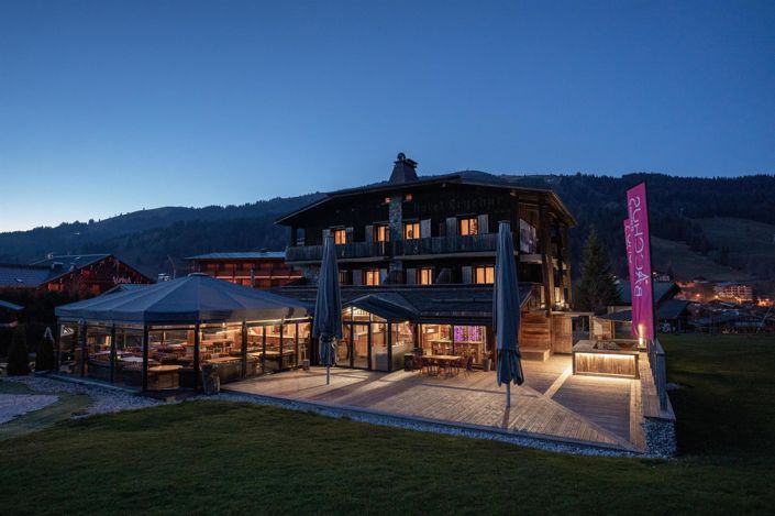 Image No.11-Maison de 18 chambres à vendre à Les Gets