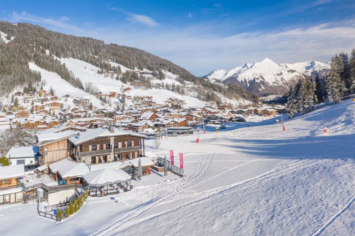 Image No.3-Maison de 18 chambres à vendre à Les Gets