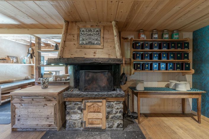 Image No.9-Maison de 18 chambres à vendre à Les Gets