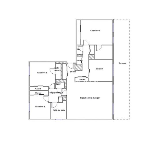 Image No.23-Appartement de 3 chambres à vendre à Nice