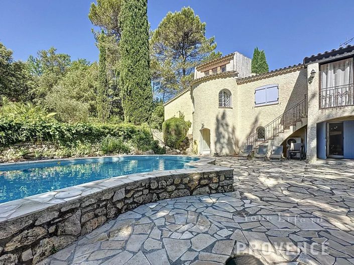 Image No.11-Maison de 6 chambres à vendre à Lorgues