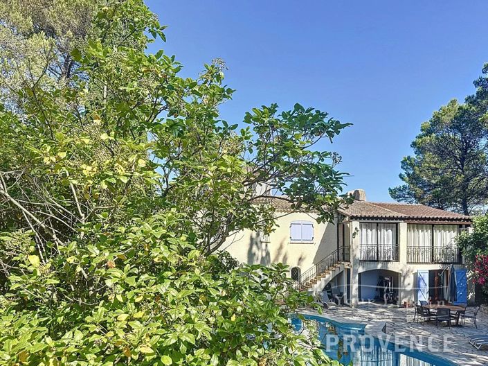 Image No.12-Maison de 6 chambres à vendre à Lorgues