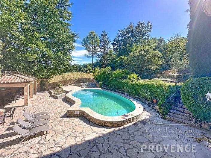 Image No.28-Maison de 6 chambres à vendre à Lorgues