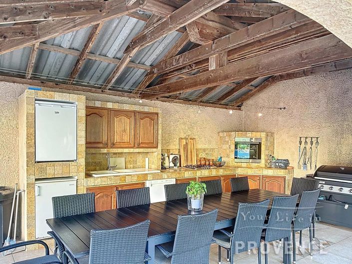 Image No.3-Maison de 6 chambres à vendre à Lorgues