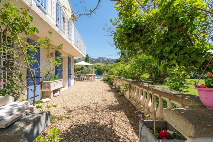 Image No.16-Maison de 7 chambres à vendre à Taillades