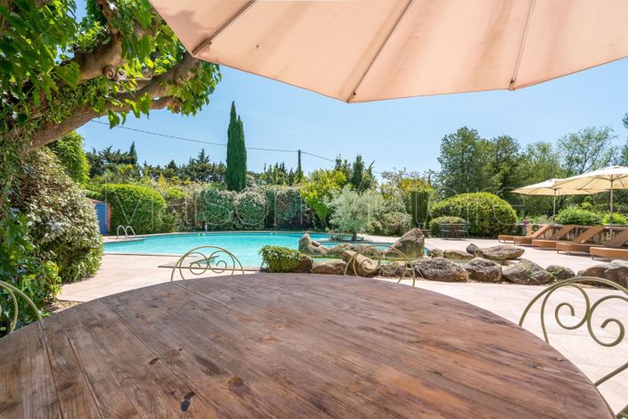 Image No.22-Maison de 7 chambres à vendre à Taillades