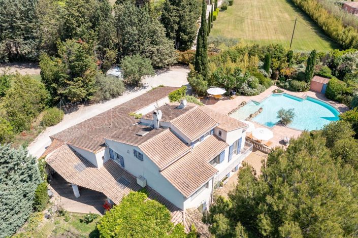 Image No.23-Maison de 7 chambres à vendre à Taillades