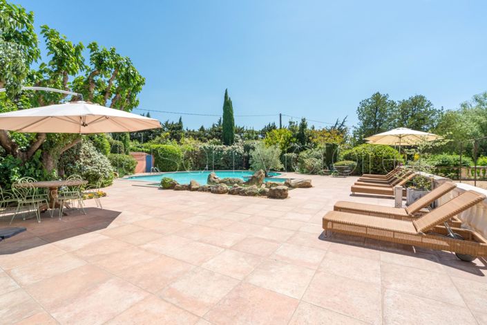 Image No.24-Maison de 7 chambres à vendre à Taillades