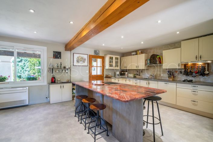 Image No.6-Maison de 7 chambres à vendre à Taillades