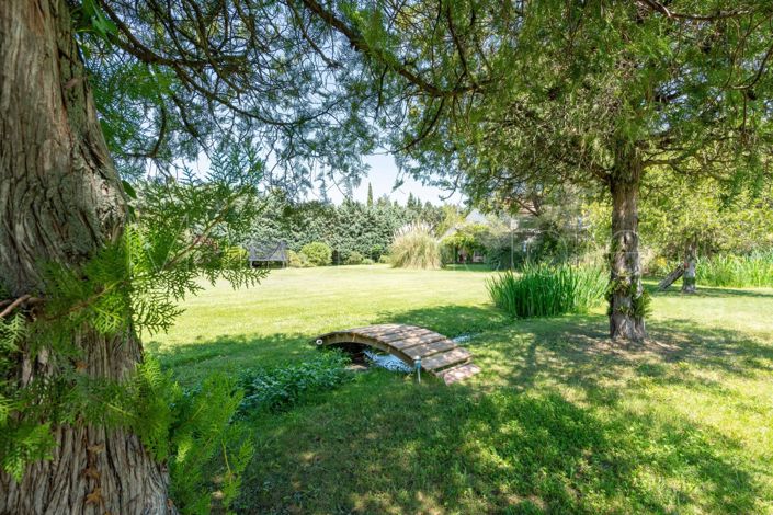 Image No.7-Maison de 7 chambres à vendre à Taillades