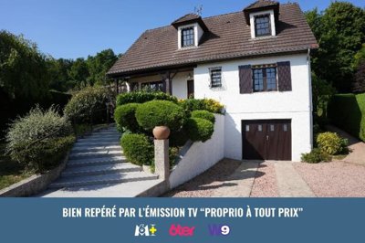 1 - Bellerive-sur-Allier, House
