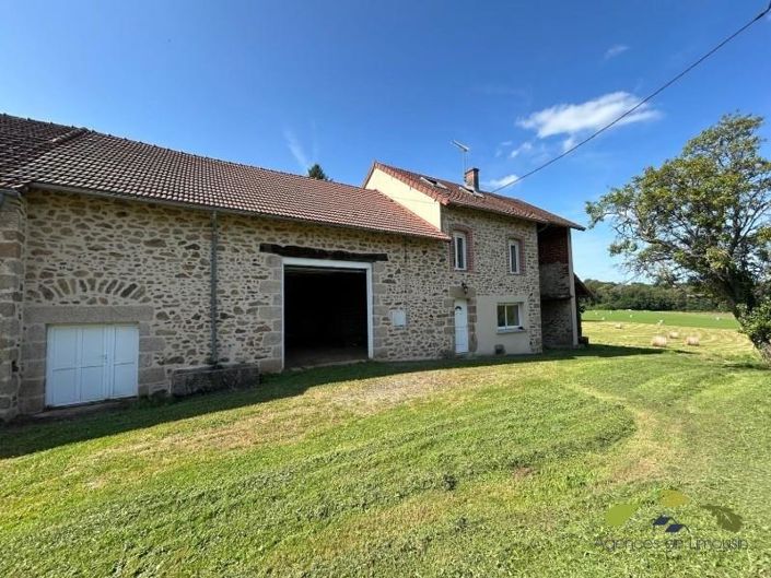 Image No.1-Maison de 3 chambres à vendre à La Jonchère-Saint-Maurice