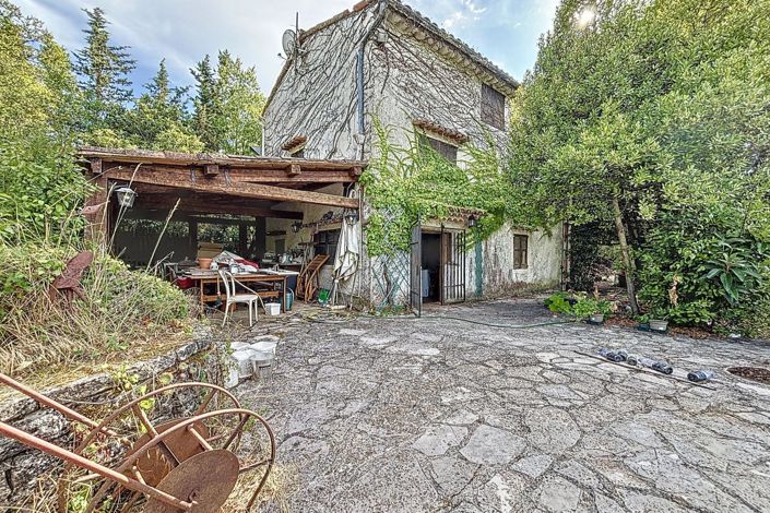Image No.1-Maison de 3 chambres à vendre à Grasse