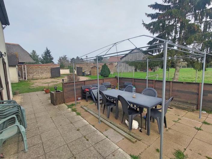 Image No.3-Maison de 2 chambres à vendre à Boisset-les-Prévanches