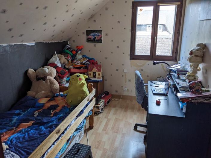 Image No.7-Maison de 2 chambres à vendre à Boisset-les-Prévanches