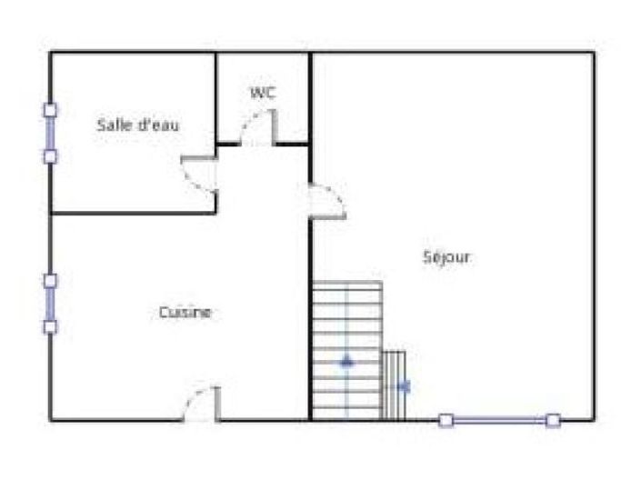 Image No.9-Maison de 2 chambres à vendre à Boisset-les-Prévanches