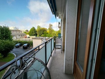 1 - Orléans, Apartment