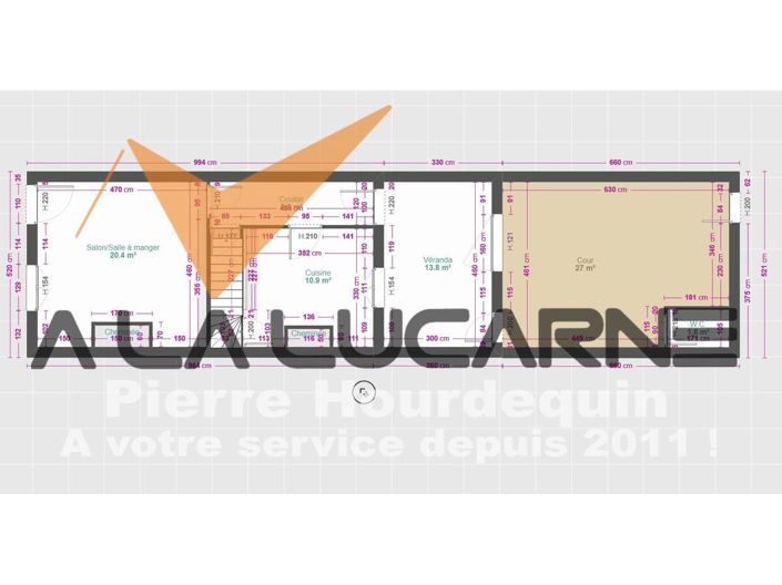 Image No.24-Maison de 2 chambres à vendre à La Sentinelle