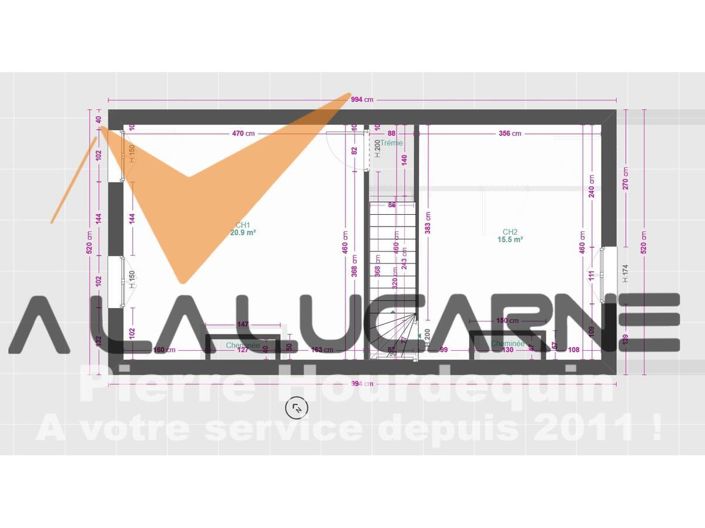 Image No.25-Maison de 2 chambres à vendre à La Sentinelle