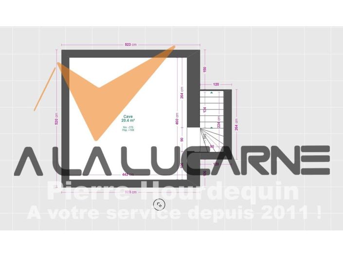 Image No.27-Maison de 2 chambres à vendre à La Sentinelle