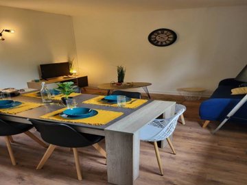 1 - Angers, Appartement