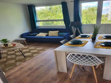 1 - Angers, Appartement