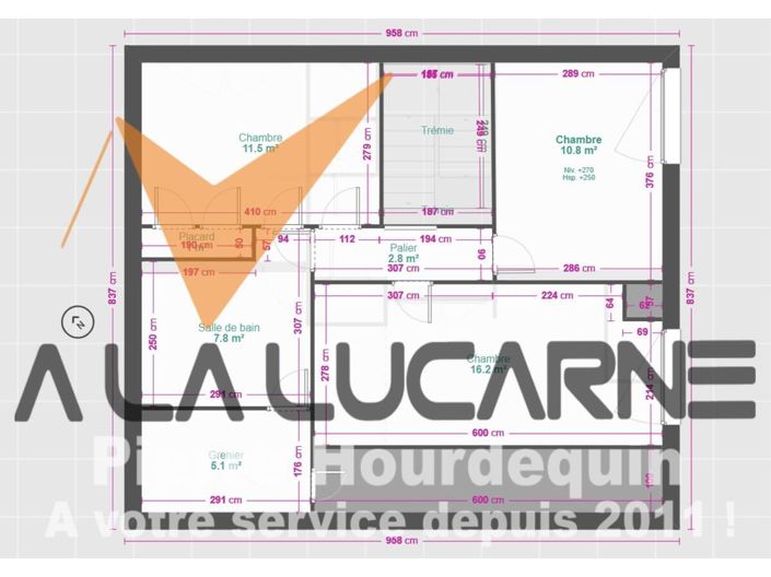 Image No.26-4 Bed House for sale