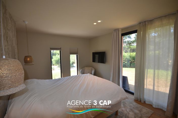 Image No.7-Maison de 4 chambres à vendre à Ramatuelle