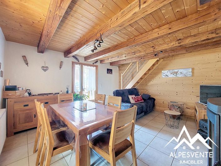 Image No.3-Maison de 3 chambres à vendre à La Vernaz