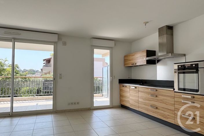 Image No.1-Appartement de 2 chambres à vendre à Cavalaire-sur-Mer