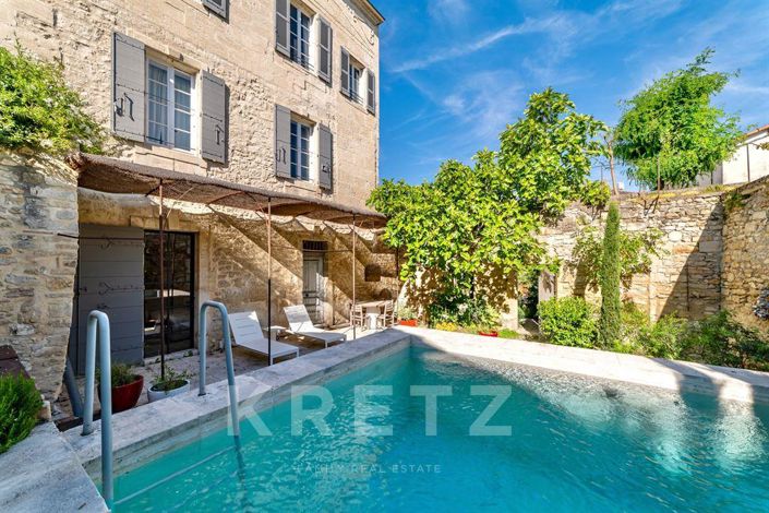 Image No.18-Propriété de 11 chambres à vendre à Saint-Remy-de-Provence