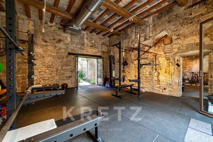 Image No.19-Propriété de 11 chambres à vendre à Saint-Remy-de-Provence