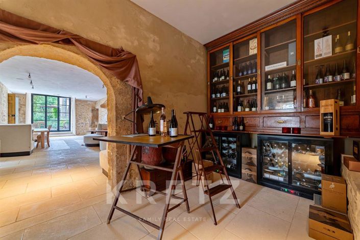 Image No.7-Propriété de 11 chambres à vendre à Saint-Remy-de-Provence