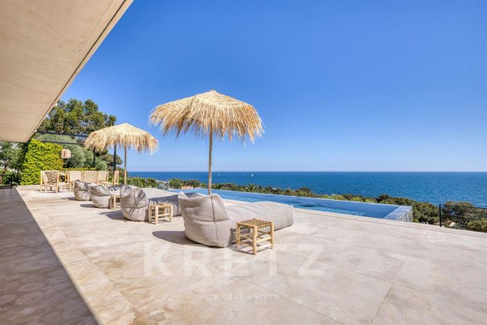 Image No.3-Maison de 5 chambres à vendre à Les Issambres