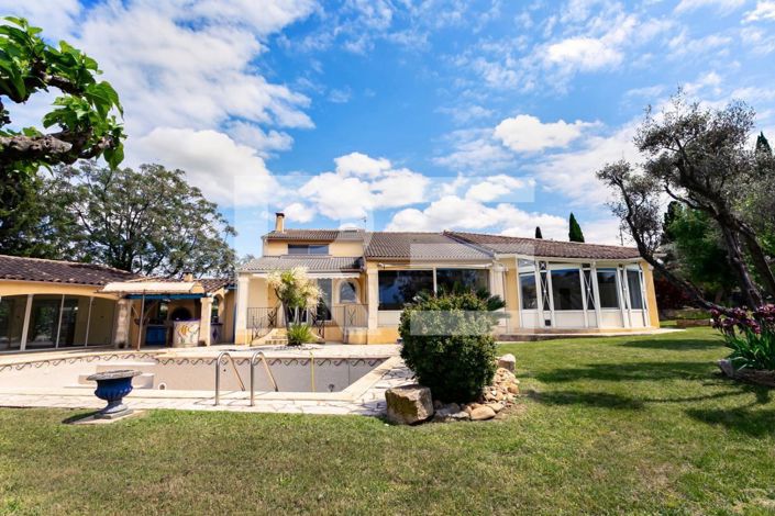 Image No.2-Maison de 4 chambres à vendre à Beauvoisin