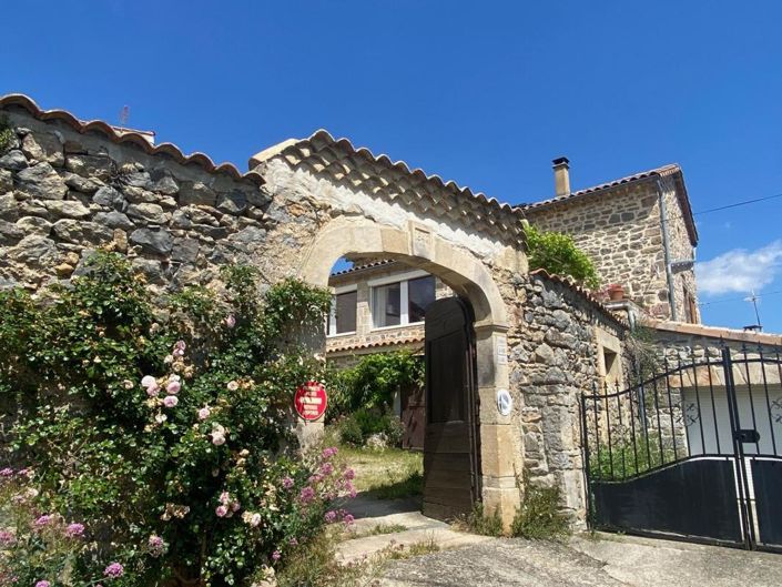Image No.1-Maison de 2 chambres à vendre à Saint-Paul-le-Jeune
