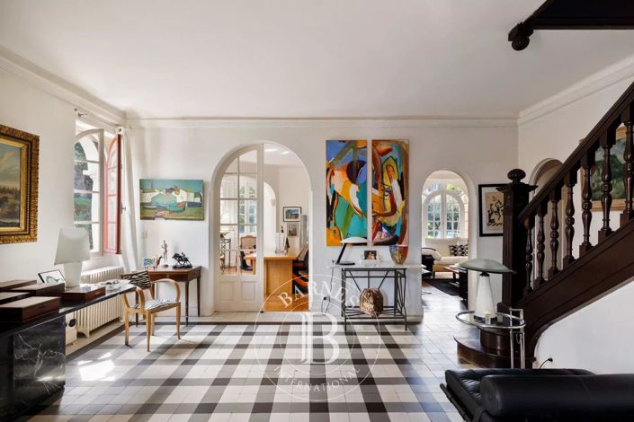 Image No.3-Maison de 4 chambres à vendre à Biarritz