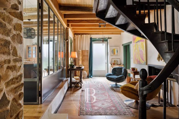 Image No.2-Maison de 4 chambres à vendre à La Bastide-Clairence